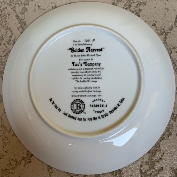 Collection plate - Picture 4 of 5